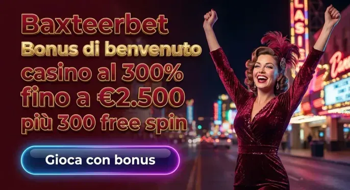 Baxterbet Casino